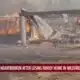 Luther couple heartbroken after losing family home in wildfires
