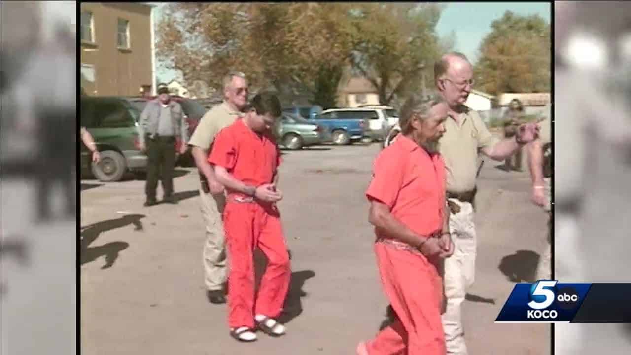 Survivors speak out ahead of Oklahoma inmate’s scheduled execution