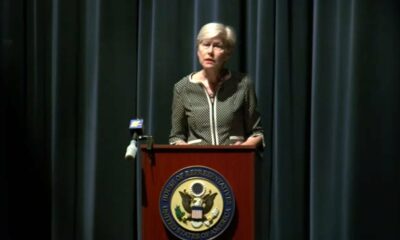 Congresswoman Ross holds town hall on changes to government