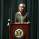 Congresswoman Ross holds town hall on changes to government