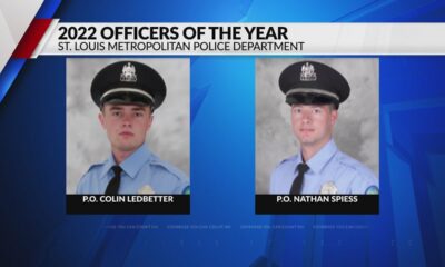 Former SLMPD partner of Officer Spiess speaks with FOX 2