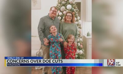Parents' Concerns Rise as Efforts to Dismantle DOE Continue | March 20, 2025 | News 19 at 9 p.m.