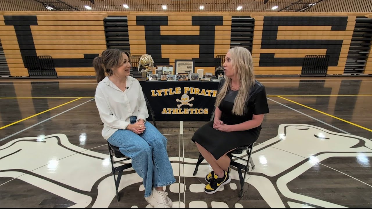 Women’s History Month: Lori Wilson’s rise up high school ranks lands her close to home