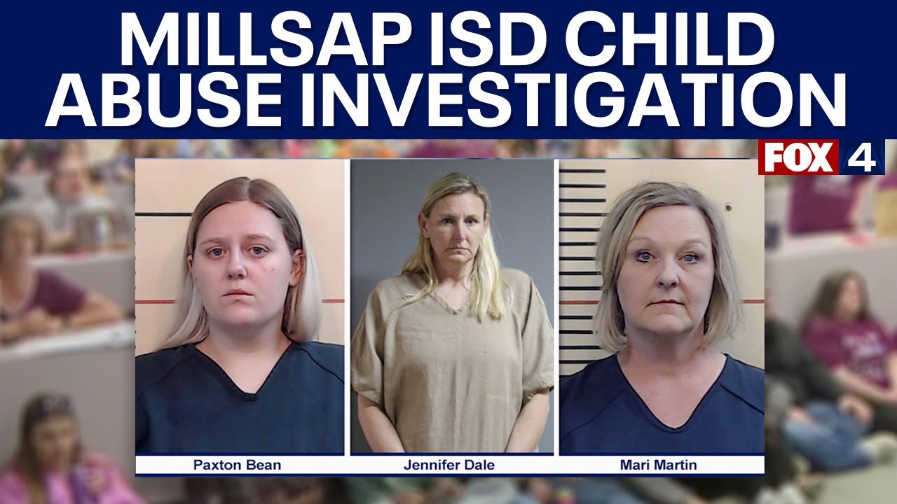 Parents pack Millsap ISD meeting after abuse arrests