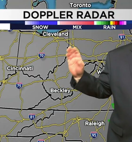 Jay's Evening Weather 03/21/25