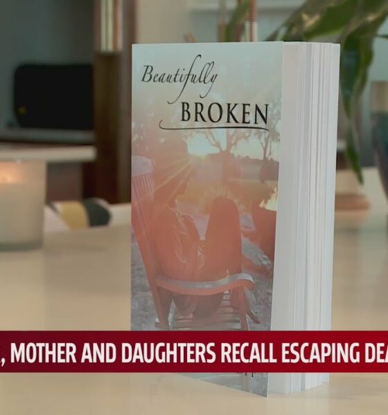 Mother and daughters share eyewitness account of murder and survival days before killer's execution