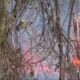 Fire officials urge safe burning practices amid high brush fire risk in Kanawha County