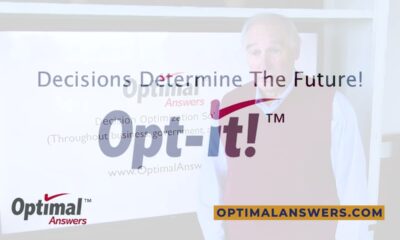 Chamber Member Spotlight - Optimal Answers