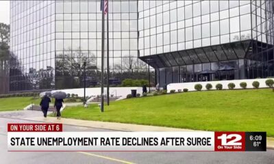 ‘Those jobs are available:’ VA unemployment rate declines following surge in claims