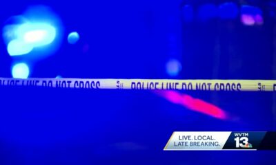 Community members gather for neighborhood block association meeting with police