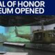 National Medal of Honor Museum in Arlington now open to the public
