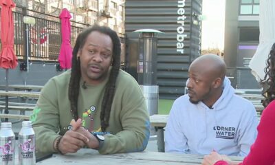 Founders of DC’s Corner Water tell how students inspired them | NBC4 Washington