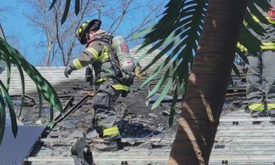 Neighbor’s Quick 911 Call About Solar Panel Fire Likely Saves St. Charles Home