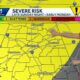 Impact weather in the Alabama forecast this weekend