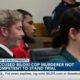 NEW DETAILS: Accused Biloxi cop murderer not competent to stand trial