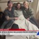 STL officer Nathan Spiess to be discharged from hospital Wednesday