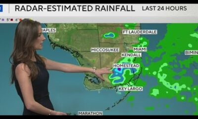 South Florida Weather for  Wednesday 3/26/2025 5AM