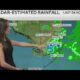South Florida Weather for  Wednesday 3/26/2025 5AM