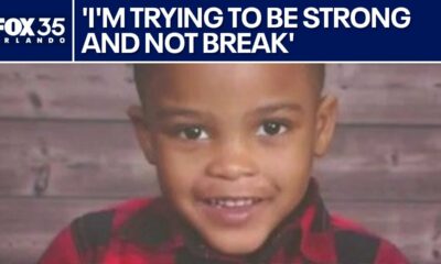 Family mourns death of 10-year-old Xavier Williams