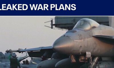 Leaked war plans leads to more fallout from top Trump administration officials | FOX 7 Austin