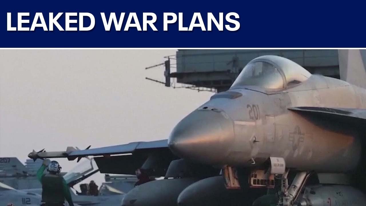 Leaked war plans leads to more fallout from top Trump administration officials | FOX 7 Austin