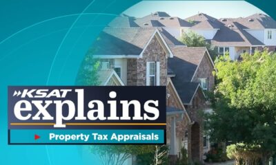 How are property appraisals determined? KSAT Explains