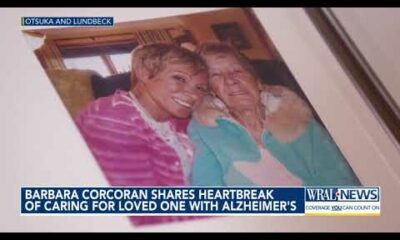 Barbara Corcoran shares heartbreak of caring for loved one with Alzheimer's