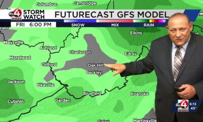 Jay's Evening Weather 03/26/25