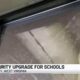 Roane County Schools installing security film on windows to protect students