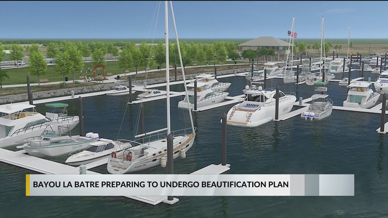 Funding approved for Bayou La Batre City Dock project, looking for contractor