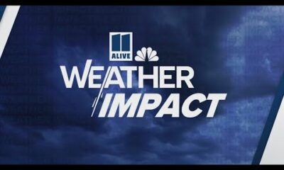 Morning Forecast for Thursday, March 27th