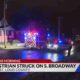 Pedestrian struck, killed by vehicle in south St. Louis County