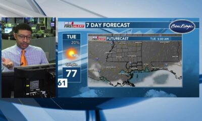 Waking Up with Wesley: 'In like a lion, out like a lamb' March weather folklore (03/27/2025)