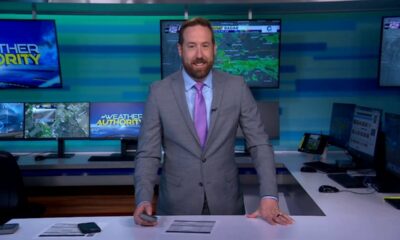 Chances for rain continue today and tonight