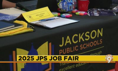 2025 JPS Job Fair
