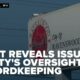 Ravenswood audit reveals inadequate oversight, recordkeeping and internal controls