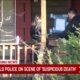 Chesterfield Police investigating ‘suspicious death’