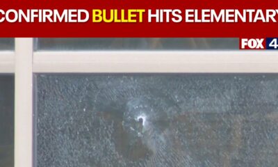 Bullet hits Hosp elementary school in Frisco ISD