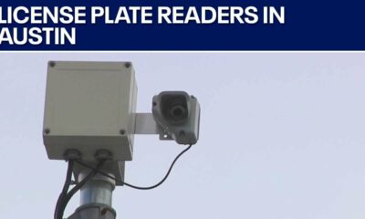 Austin's license plate reader program gets extended | FOX 7 Austin