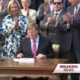 Governor signs bill eliminating state income tax