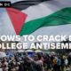 GOP vows to help Trump administration crack down on college campus antisemitism