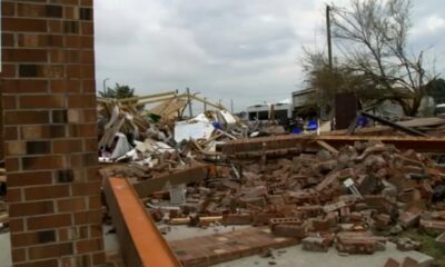 Some Rocky Mount businesses still recovering 6 months after tornado