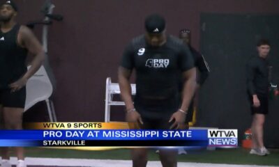 MSU players participate in Pro Day on Thursday