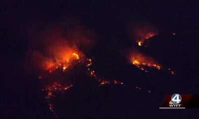 Carolina Wildfires: Thursday 3.27 updates