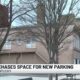 City purchases space for new parking