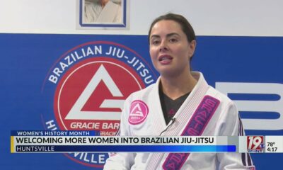 Welcoming More Women into Brazilian Jiu-Jitsu | March 27, 2025 | News 19 at 4 p.m.