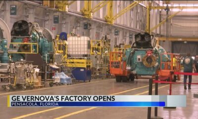 GE Vernova celebrates new customer experience center as employees work to meet demands for electrici