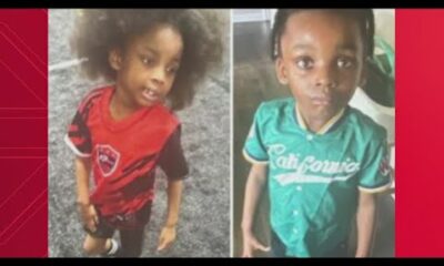 Gwinnett police: 5-year-old missing after jumping from balcony