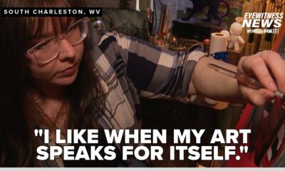 Traveling WV: Artist Ashley Lovejoy