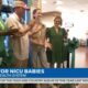 Local Girl Scout helps bring 'Books for Babies' program to Memorial Health System